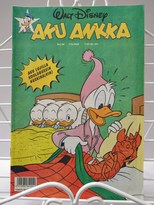 Aku Ankka 36 1994