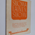 Suomalainen Suomi N:o 5/1943 - pikkukuva 1