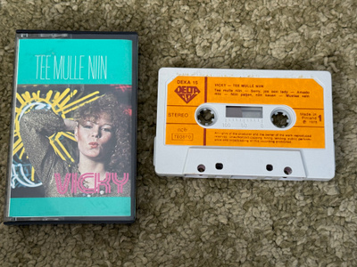 Vicky tee mulle niin 1978