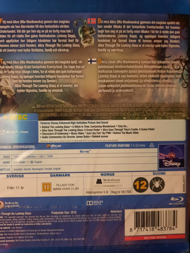 Item image