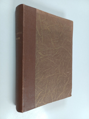 Kisakenttä vuosikerta 1920-1922