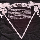 Mortifera : Maledictiih Tour - paita - pikkukuva 5