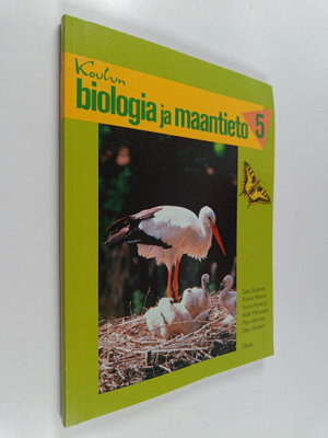 Koulun biologia ja maantieto 5