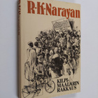 R. K. Narayan : Kilpimaalarin rakkaus - pikkukuva 1