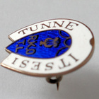 TUNNE ITSESI R.K.O. Musiikkikilpailu 1945-46 rintamerkki - pikkukuva 4