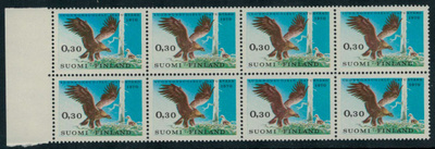 1970 luonnonsuojelu 8-ryhmä ++
