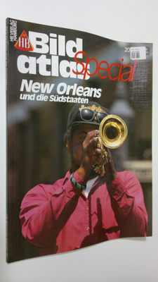 Bild atlas Special : New Orleans und die Substaaten