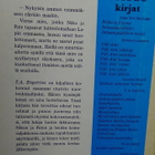 T.A. Engström : Jäljet lumessa - Taikajousi 2.p 1976 - pikkukuva 2