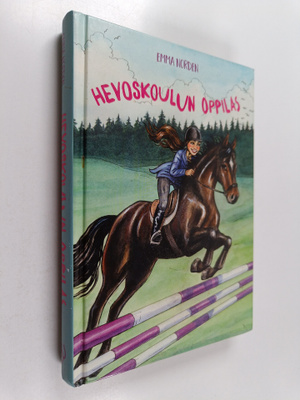 Emma Norden : Hevoskoulun oppilas