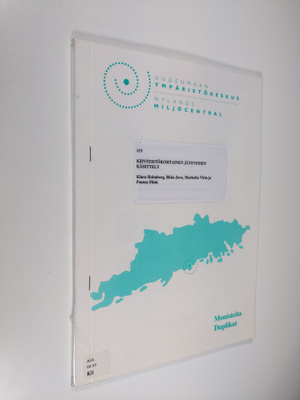 Kiinteistökohtainen jätevesien käsittely