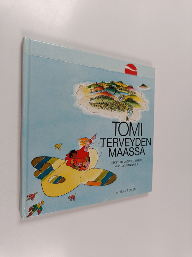 Jacques Breuil : Tomi Terveyden maassa