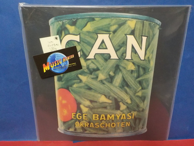 Can – Ege Bamyasi UUSI 180G LP