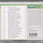 cd, Koraalikuoro Psallite / joht. Tarmo Nuotio - Virsiä 4 - pikkukuva 2