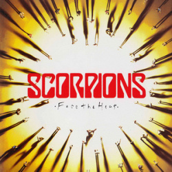 Scorpions - Face The Heat (CD)
