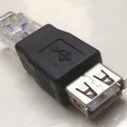 USB Type A Female To RJ45 Male Ethernet Sovitin - pikkukuva 1