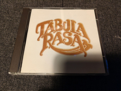 Tabula Rasa - Tabula Rasa cd