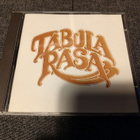 Tabula Rasa - Tabula Rasa cd - pikkukuva 1