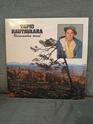 LP Tapio Rautavaara: Reissumiehen taival