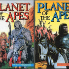 Planet of the Apes, Book One #1-9 (of 9) (Adventure Comics, - pikkukuva 4