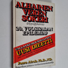 Paavo O Airola : Alhainen verensokeri, hypoglykemia : par... - pikkukuva 1