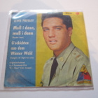 ELVIS PRESLEY SINGLE RCA VICTOR 47-9340 - pikkukuva 1