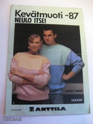 Neulekuvasto 1987