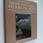 Deborah Schneebeli-Morrell : Grow Your Own Herbs in Pots ... - pikkukuva 1