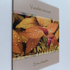Eeva Jokipelto : Vuodet vierivät : runoja (signeerattu, t... - pikkukuva 1