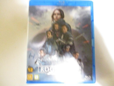 BLU-RAY ROGUE ONE