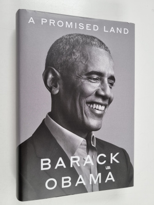 Barack Obama : A promised land