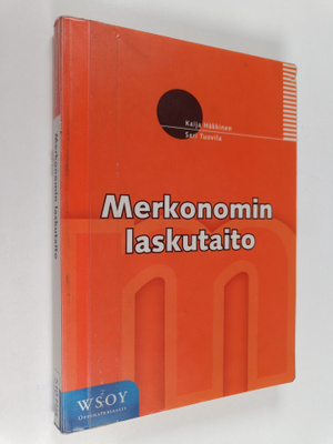 Kaija Häkkinen : Merkonomin laskutaito