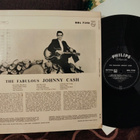 Johnny Cash LP - pikkukuva 2