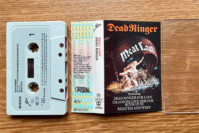Meat Loaf – Dead Ringer C-kasetti