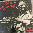 Dexter Gordon: Live at the Amsterdam Paradiso (1969) cd - pikkukuva 1