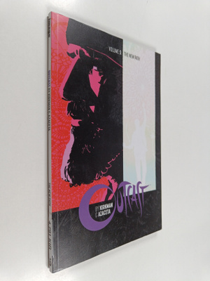 Robert Kirkman : Outcast 5 : The new path