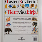 Ann Kramer : Lasten kuvitettu tietovisakirja - pikkukuva 2