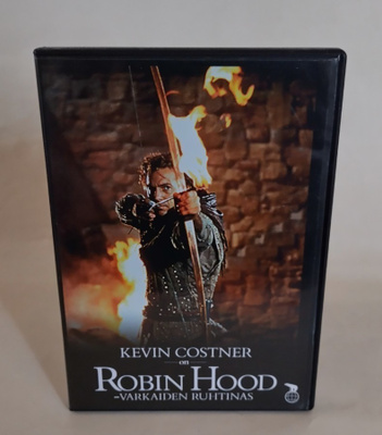 ROBIN HOOD - VARKAIDEN RUHTINAS