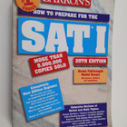 Ira K. Wolf ym. : How to Prepare for SAT I - pikkukuva 1