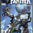 Black Panther #34-35: Gorilla Warfare 1-2 (Marvel; 2001) - pikkukuva 1