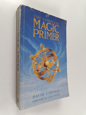 Colin Wilson ym. : The Complete Magic Primer