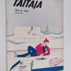 Taitaja 6/1961 - pikkukuva 1