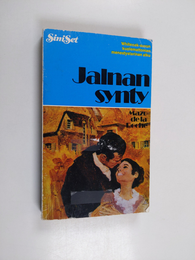 Mazo De la Roche : Jalnan synty
