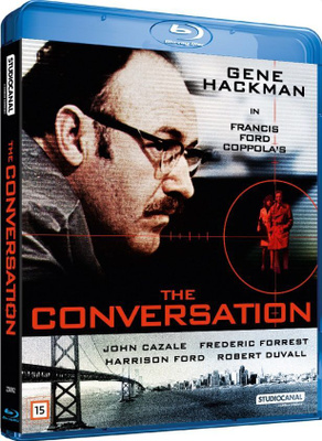 Keskustelu - Conversation (suomitekstit, Blu-ray muoveissa)