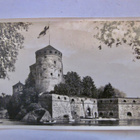 VANHA Postikortti Savonlinna 1952 - pikkukuva 1