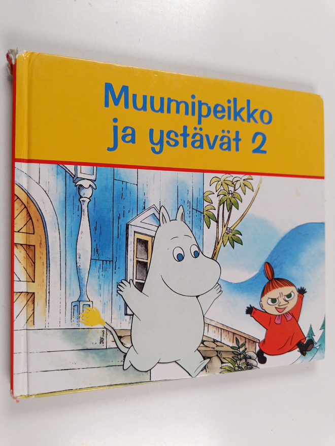 Tove Jansson : Muumipeikko ja ystävät 2 : Kaksi tarinaa M...