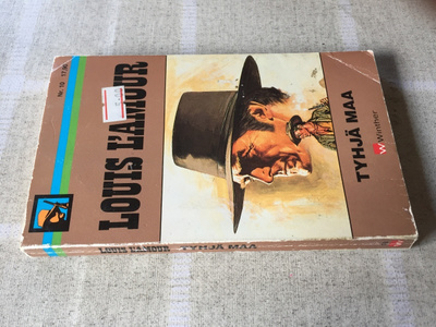 LOUIS LAMOUR 10