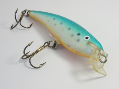 Purelure vaappu 8cm