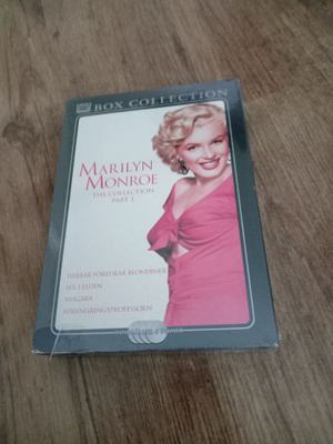 .marilyn Monroe the collection part 1