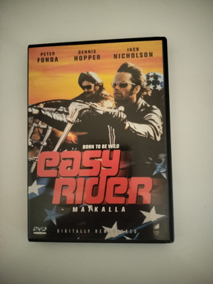easy Rider DVD