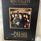 TAIVAAN PILARIT COLLECTOR´S EDIT.. (THE PILLARS OF THE EARTH - pikkukuva 1